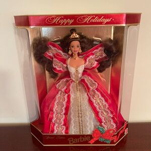 Barbie Holiday Special Edition Doll - 1997